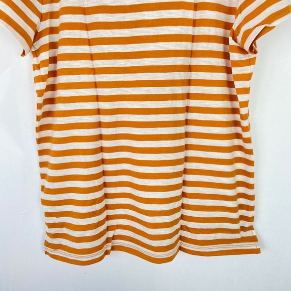 NWT Madewell Whisper Cotton V-Neck Pocket Tee - Picture 10 of 10